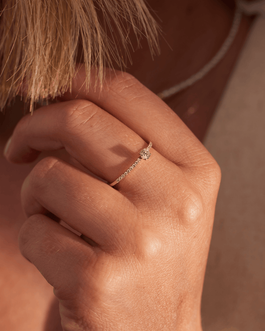 Engagement Diamond Ring