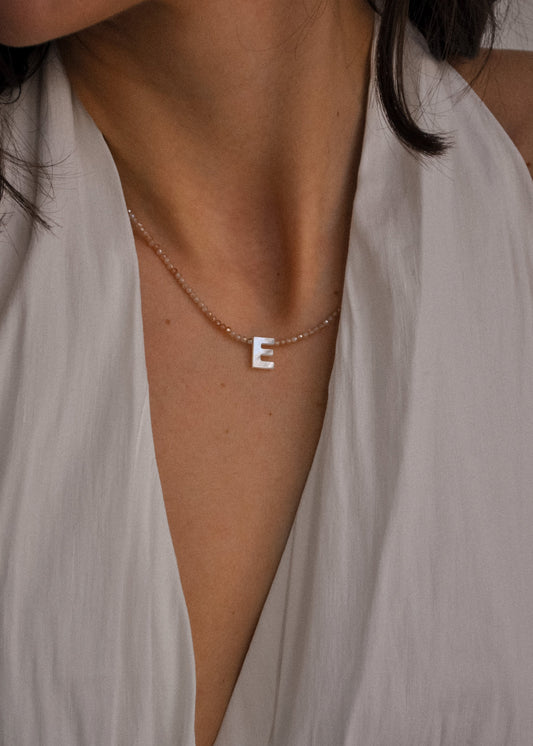 Initials Necklace