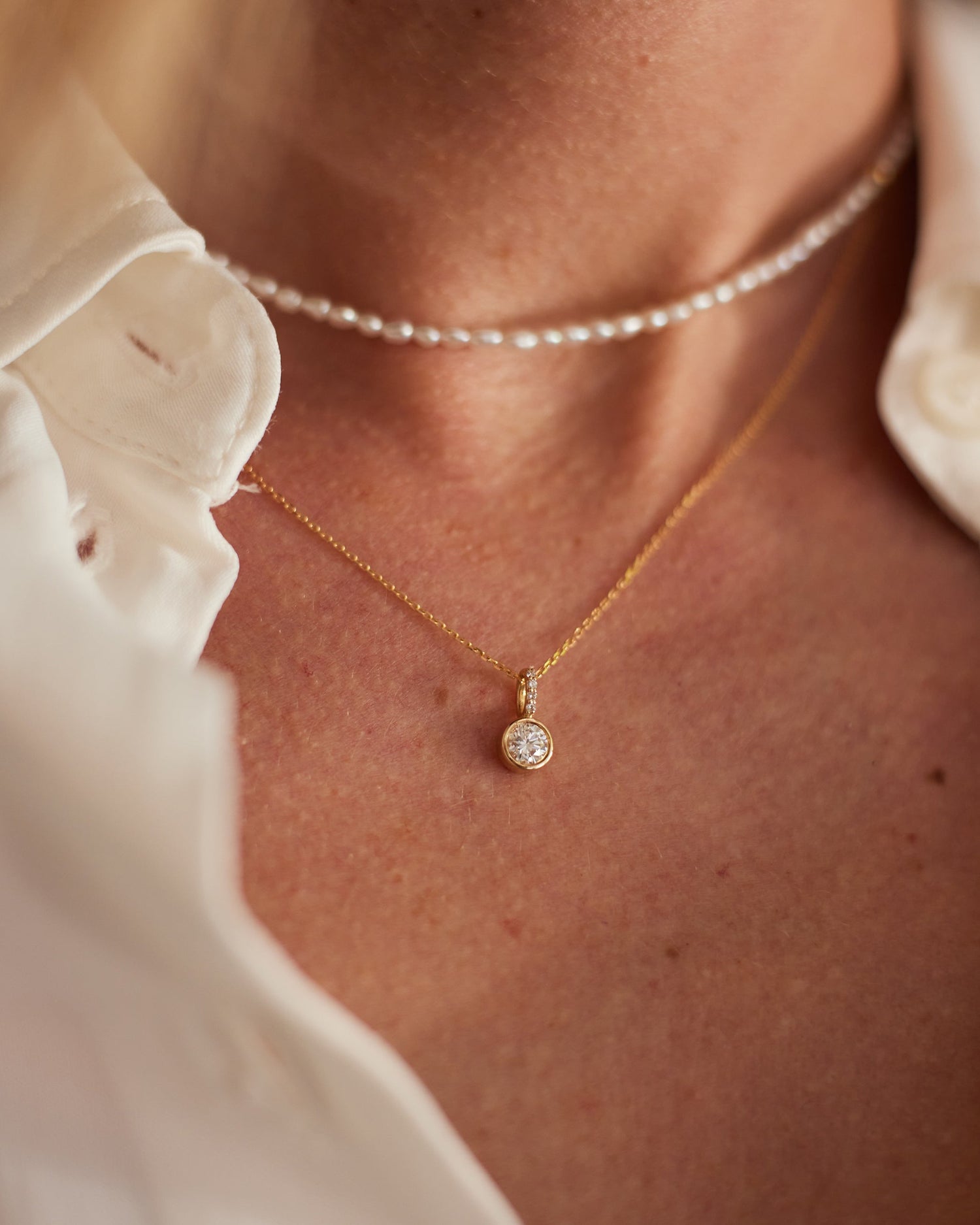 Necklaces