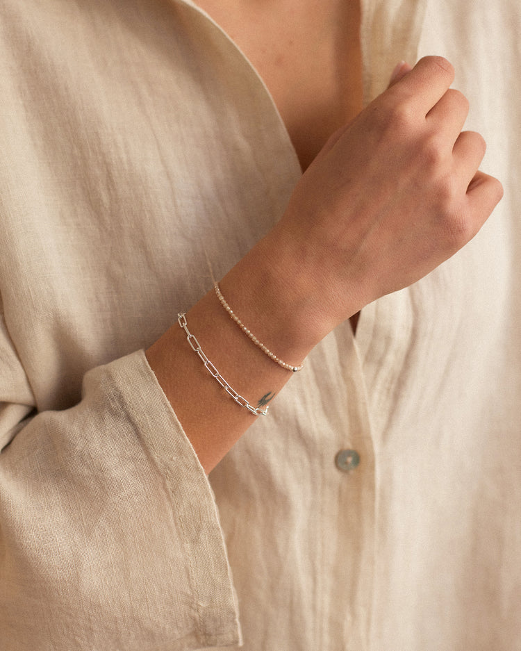 Sterling Silver Bracelets