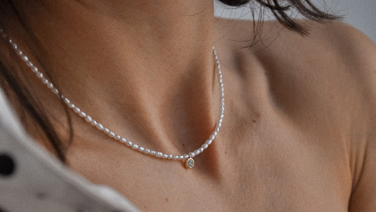 Diamond Necklaces