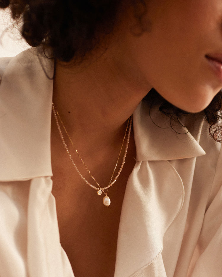 Fine Necklaces