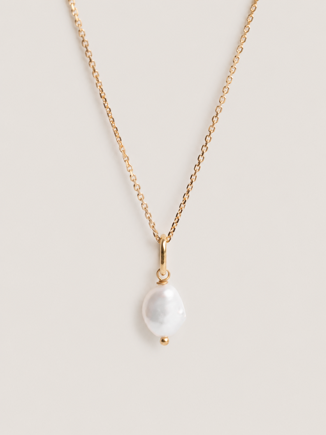 Pearl Necklace