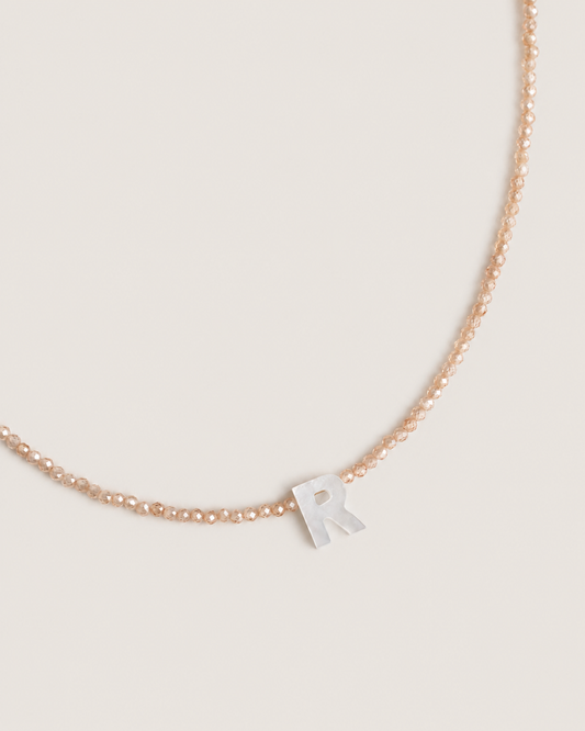 Initials Necklace