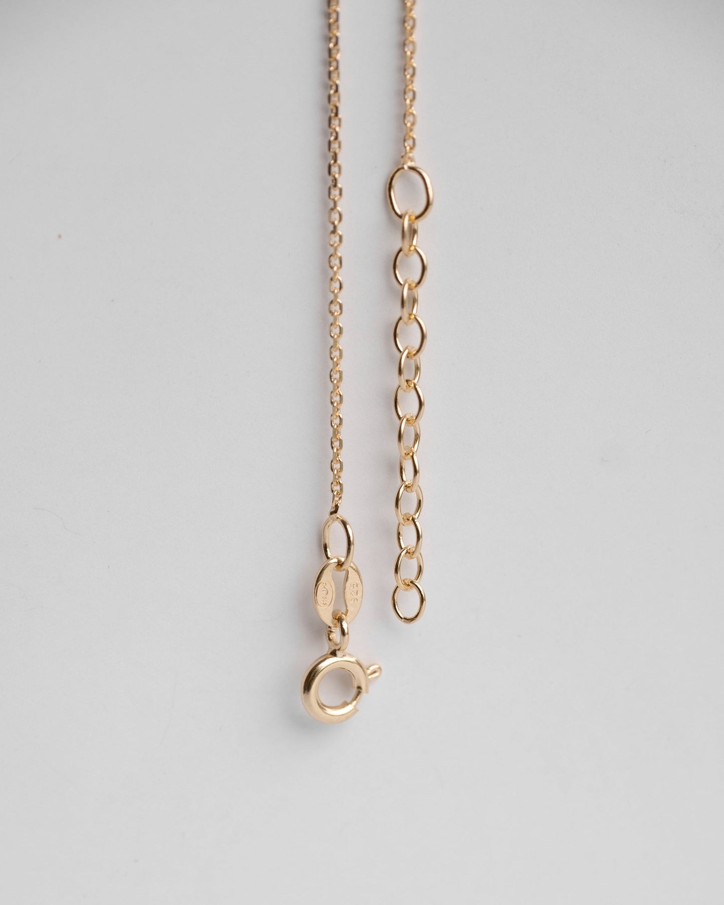 Gemstone Pendant Necklace