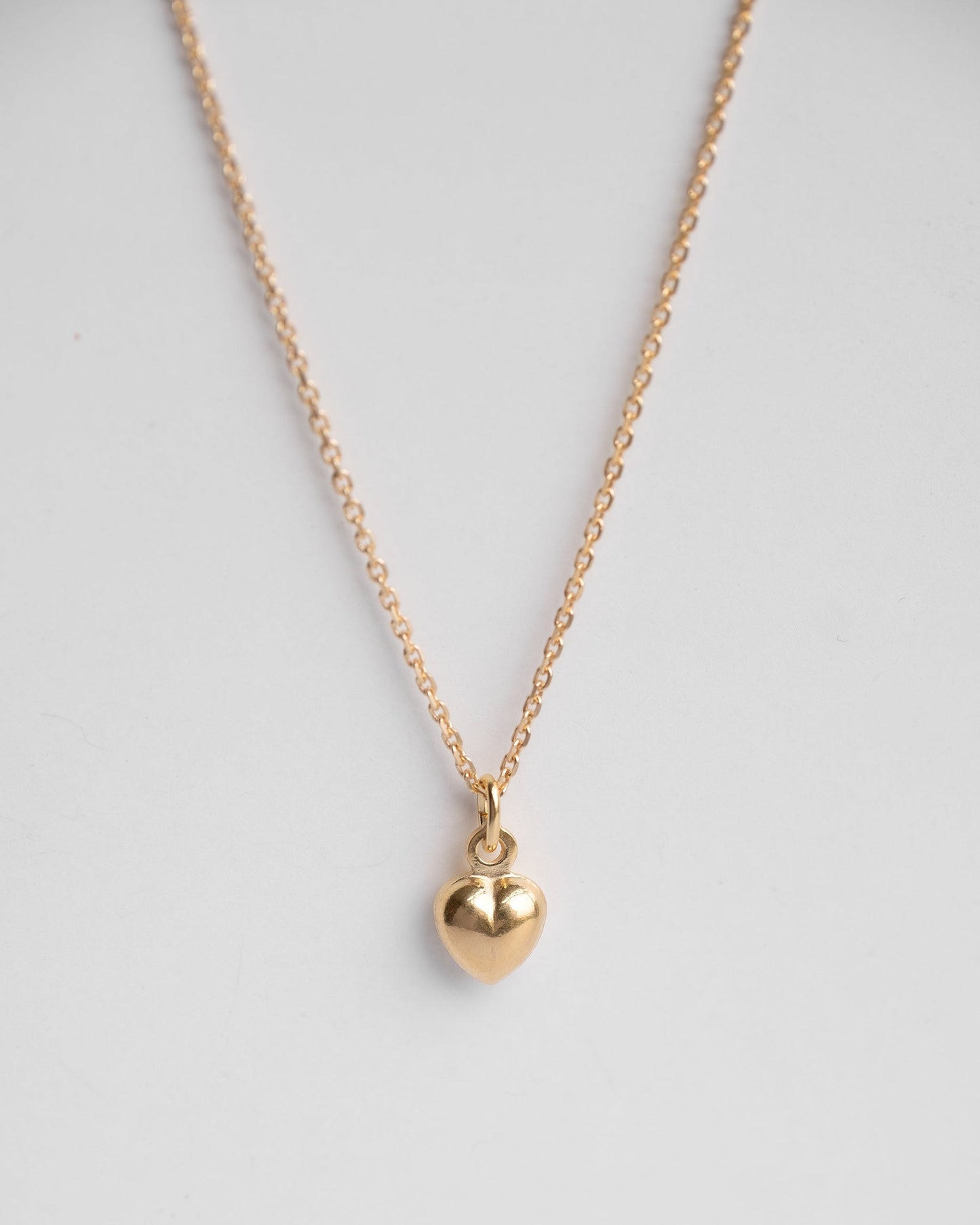 Heart Pendant Necklace