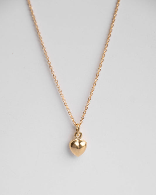 Heart Pendant Necklace