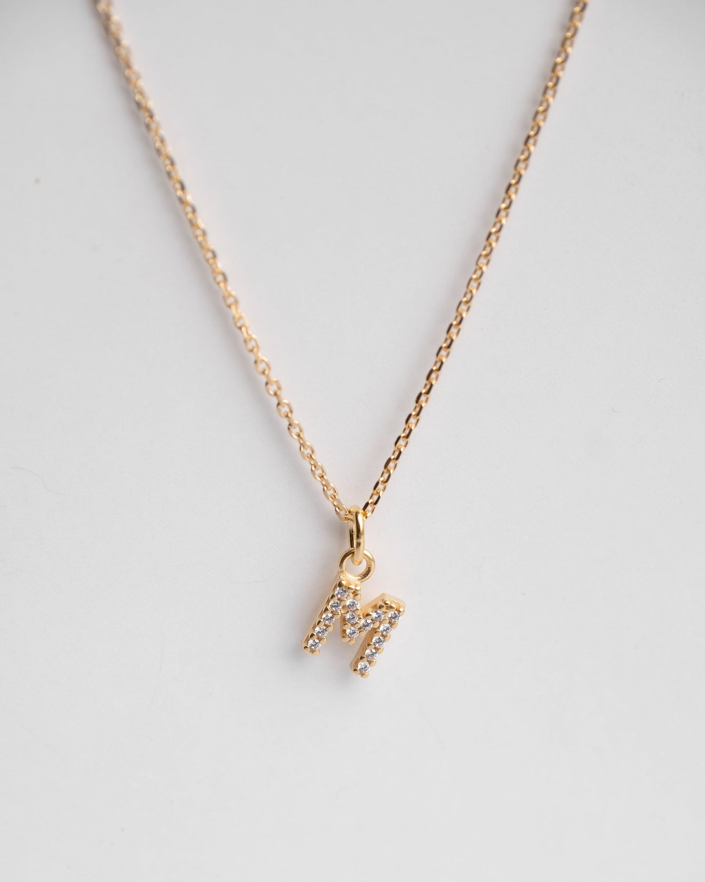 Letter Necklace