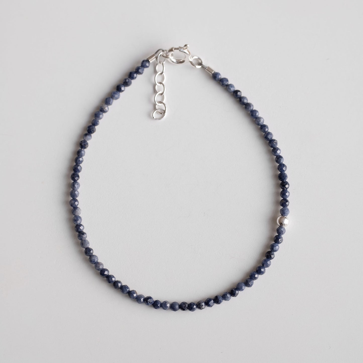 Sapphire Bracelet