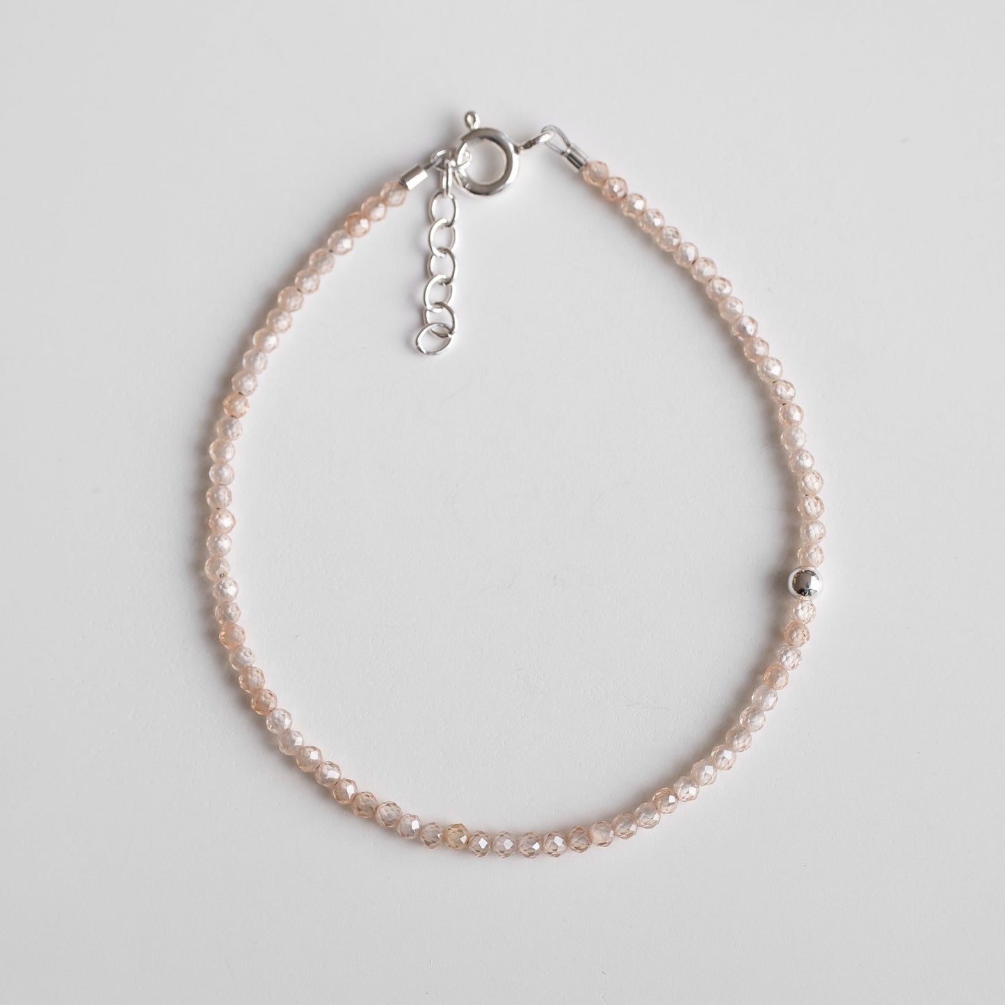 Zirconia Bracelet